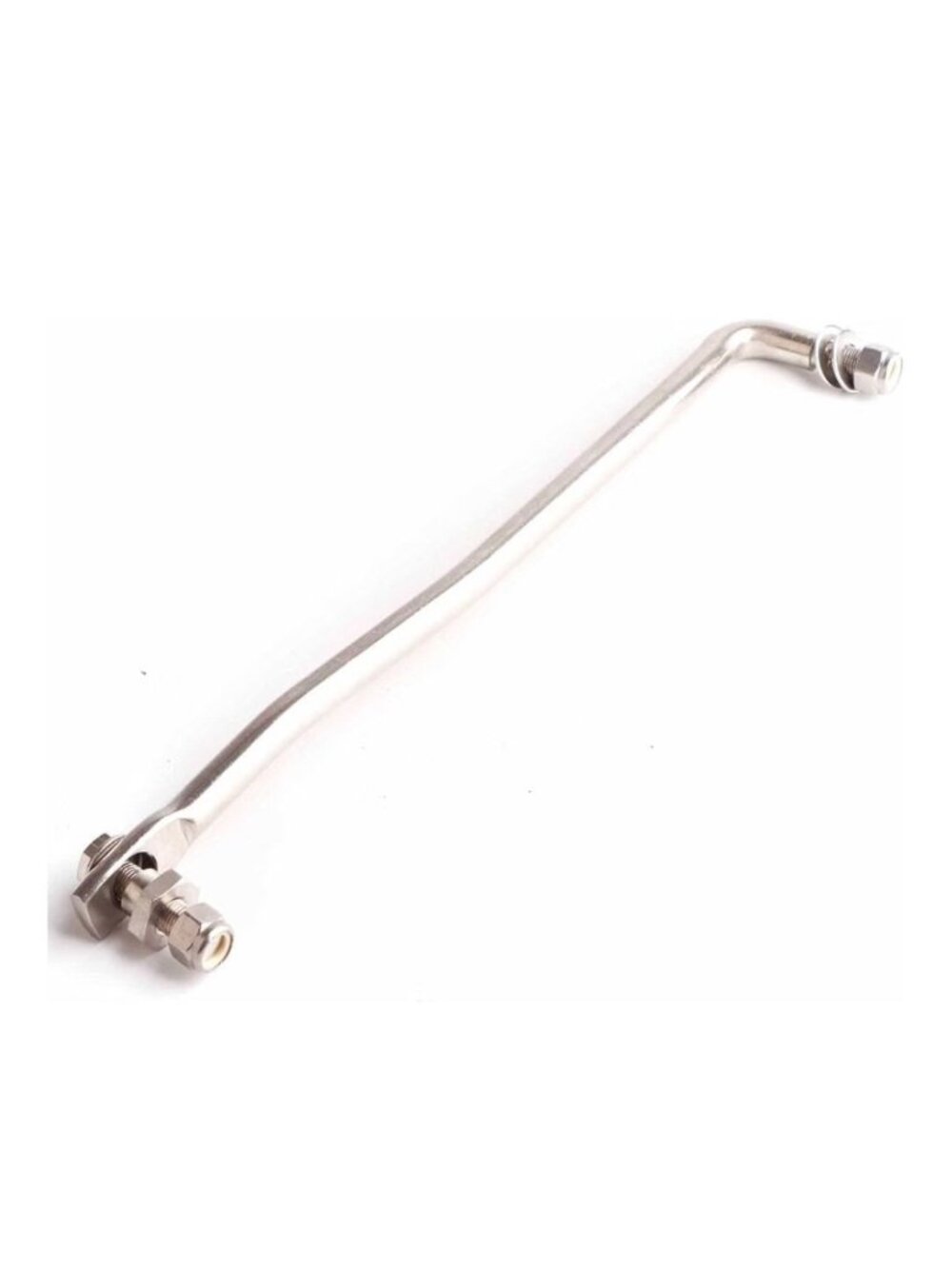 Universal Outboard Steering Arm Connecting Link Tie Rod Fit Boat